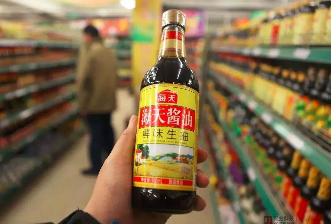 什么?卖酱油的海天居然能比卖奶的赚钱