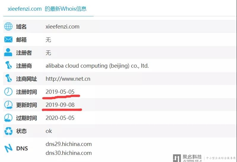 年份域名6位数易主;“邪恶份子”域名获利高达260倍