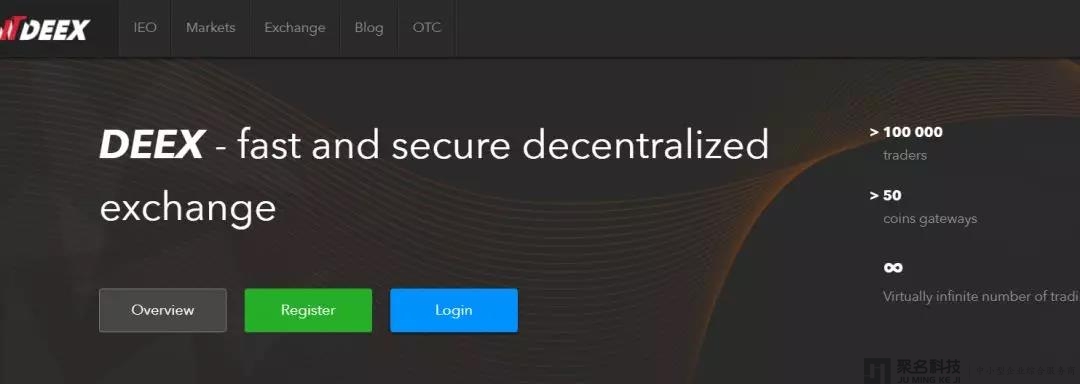 区块链域名Deex.com小五位结拍
