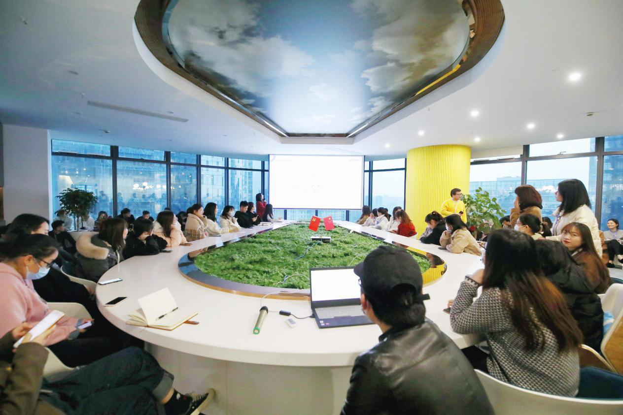 聚焦网络信息安全，增强疫情防控意识 聚名科技开展网络安全培训