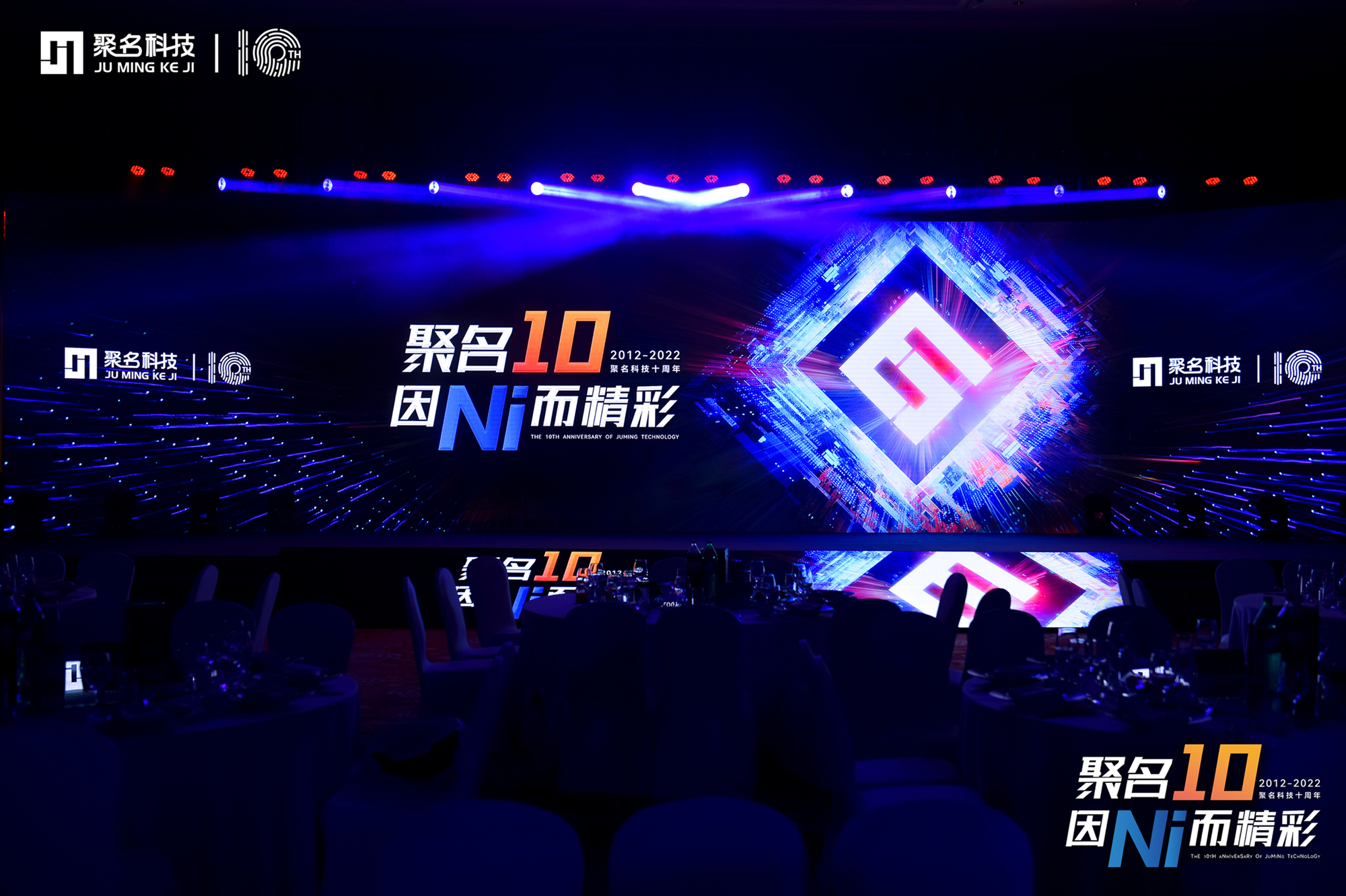 聚名10年，因Ni而精彩！